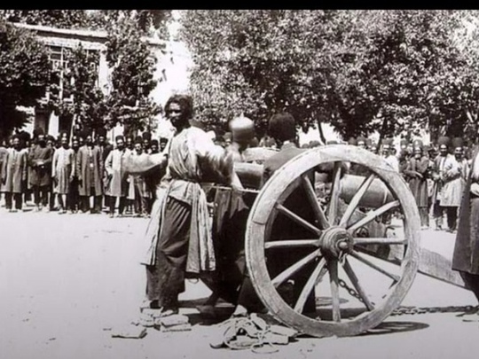 Казнь  государственного преступника , обвиняемого в..0