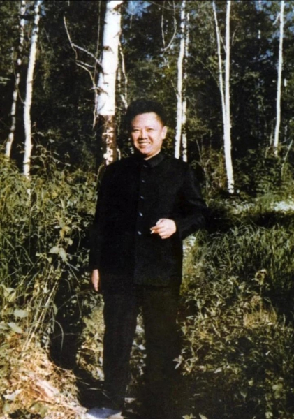 Ким Чен Ир .КНДР..0
