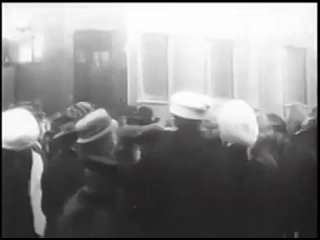 Лев Толстой в Москве: Уникальные кадры 1908 года.

В 1908 году в Москву..0