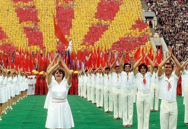 Лучшие Олимпийские игры, Москва, 1980 год.

Олимпийские игры в..2