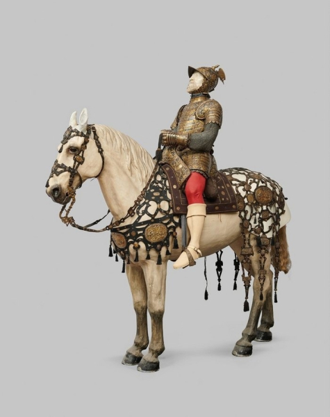 Миланские доспехи австрийского  эрцгерцога Фердинанда II,1559-1560..0