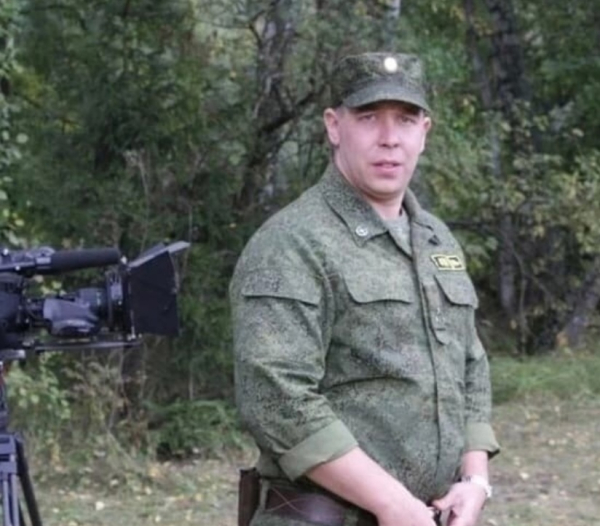 На съемках сериала