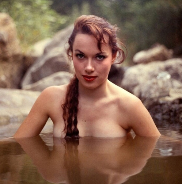 Невинная красота: модели Playboy на страницах ежемесячного журнала,..2