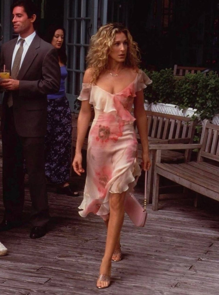 Одним из самых запоминающихся моментов на съёмочной площадке..0