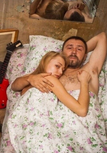 После премьеры фильма «Сестры» Сергея Бодрова, 15-летняя Оксана..1
