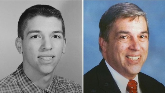 Роберт Филип Ханссен родился 18 апреля 1944 в городе Чикаго  в семье..0