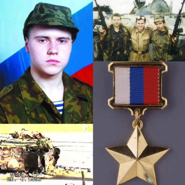 В конце июля 1996 года сводный полк Сибирского округа внутренних..0