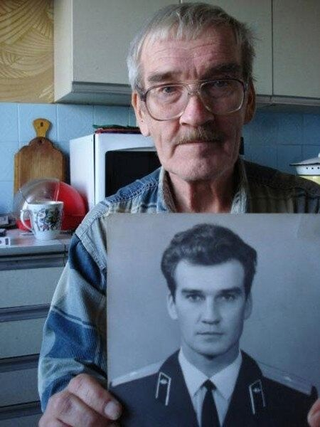 В ночь с 25 на 26 сентября 1983 года подполковник Станислав Петров..0
