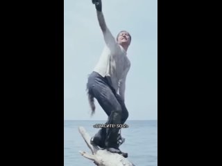Забавный случай на съемках фильма 