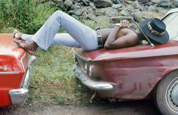 Знак завершения эпохи хиппи и зарождения сексуальной революции:..5