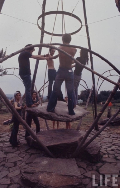 Знак завершения эпохи хиппи и зарождения сексуальной революции:..8