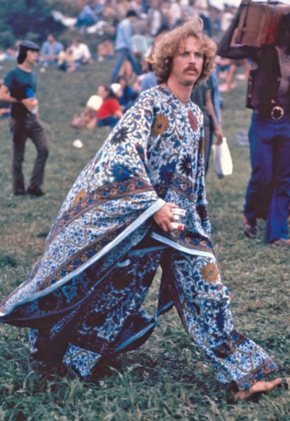 Знак завершения эпохи хиппи и зарождения сексуальной революции:..4