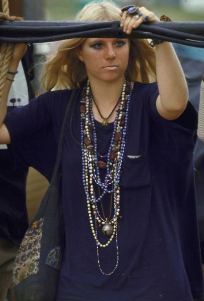 Знак завершения эпохи хиппи и зарождения сексуальной революции:..6