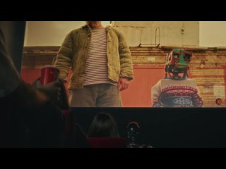 0+
Шёл 2024-й, в кинотеатре были замечены... роботы!
Они узнали, что в..0