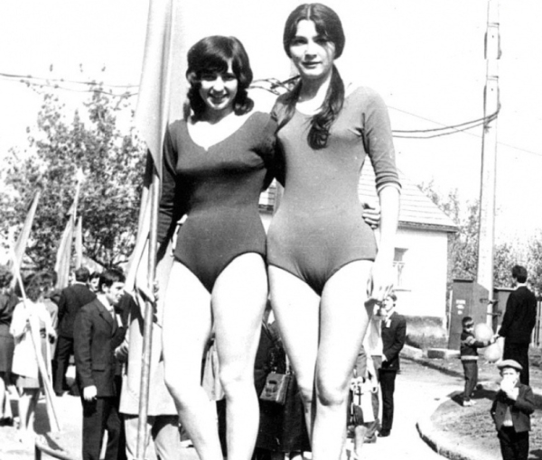 1 мая 1973 года, Ворошиловград (ныне Луганск), стал днём, когда..0