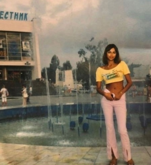 16-летняя Ирина Шайхлисламова из Еманжелинска, Челябинской..2