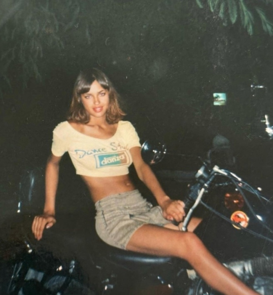 16-летняя Ирина Шайхлисламова из Еманжелинска, Челябинской..0