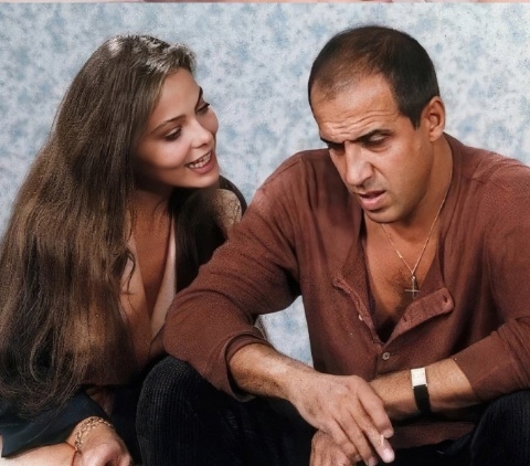 Адриано Челентано и Орнелла Мути: страсти за кадром «Укрощения..0