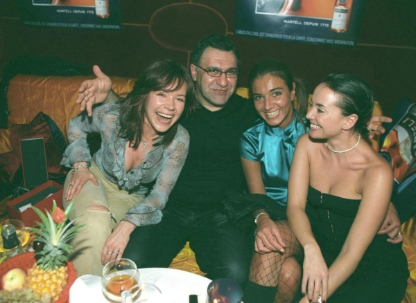 Актриса Екатерина Редникова, генеральный директор телеканала..0