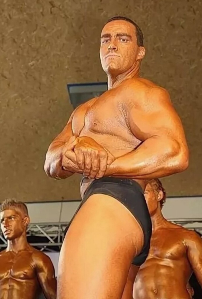 Александр Невский поразил своей впечатляющей физической формой..1