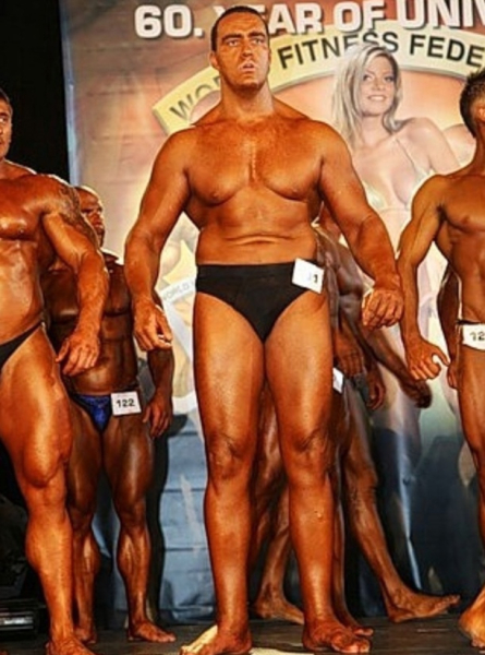 Александр Невский поразил своей впечатляющей физической формой..0