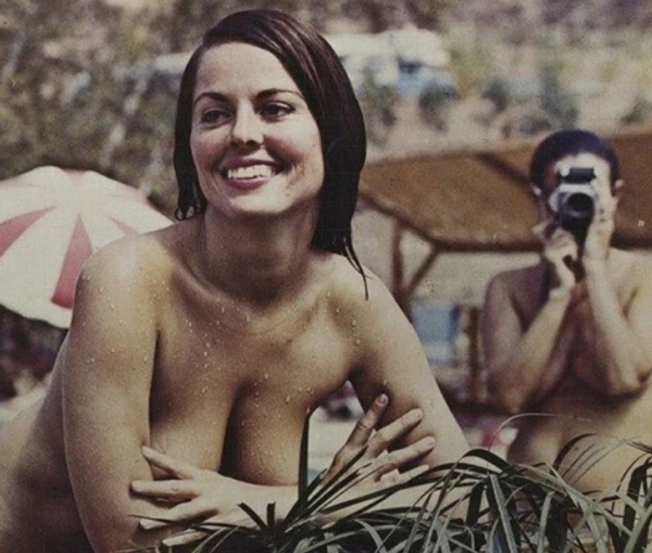 Американская нудистка: Символ свободы 1960-х

В 1960-е годы США..0