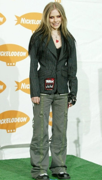 Беспощадная мода 2000..5