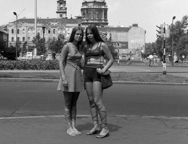 Будапешт, начало..0