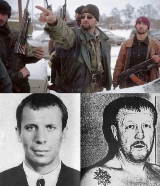 Чеченская мафия в 90-е: дерзость, оружие и страх перед..0