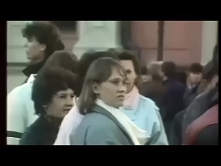 Десантники на Невском проспекте в Санкт-Петербурге, 3 августа 1988..0