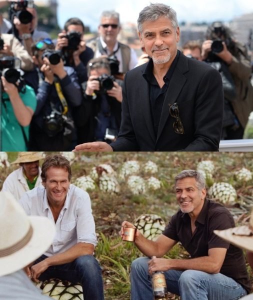 Джордж Клуни: щедрость и благодарность

В 2013 году Джордж Клуни..0