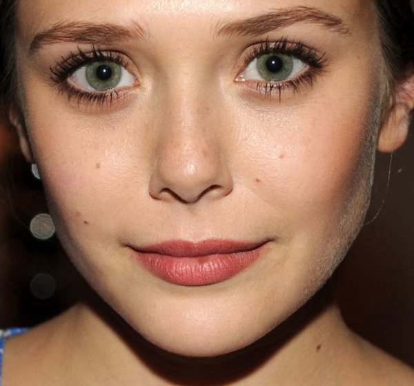 Элизабет Олсен, известная голливудская актриса, провела..7