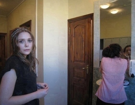 Элизабет Олсен, известная голливудская актриса, провела..2