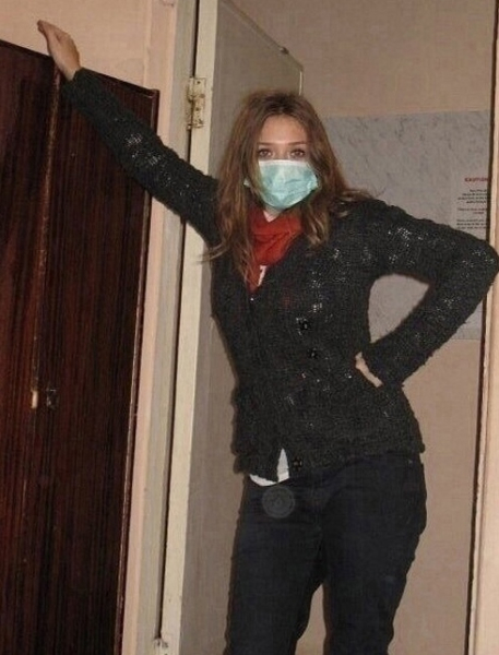 Элизабет Олсен, известная голливудская актриса, провела..5