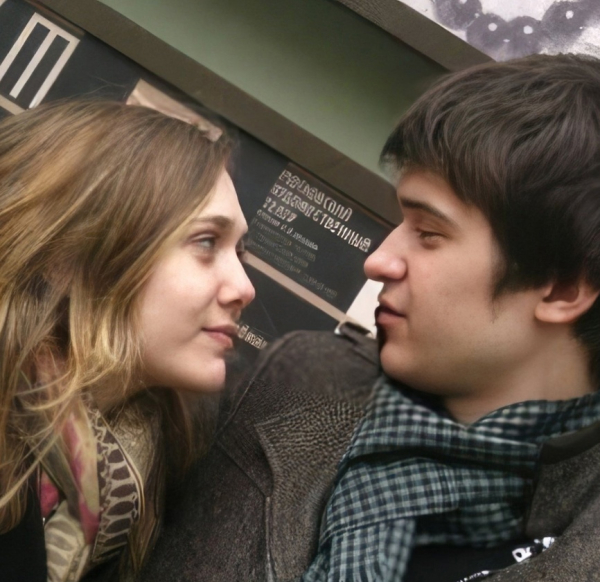 Элизабет Олсен, известная голливудская актриса, провела..8