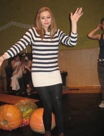 Элизабет Олсен, известная голливудская актриса, провела..1