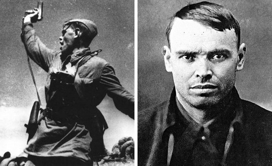 Этот человек погиб всего через несколько секунд после того, как..0