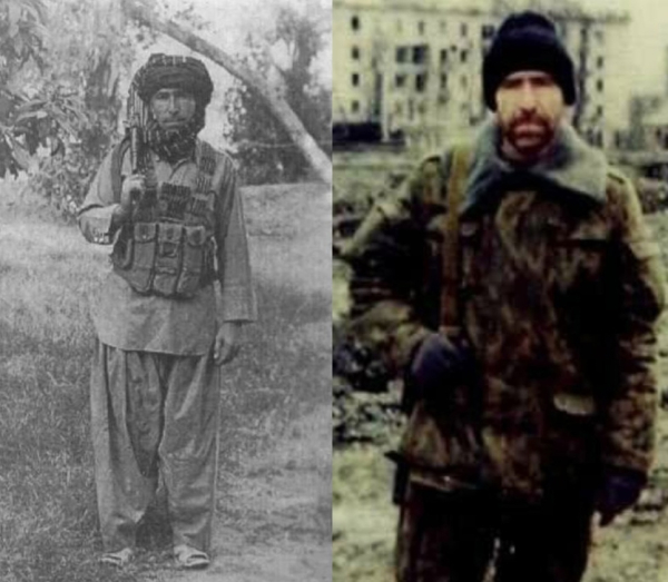 Евгений Родькин: От моджахеда до героя России — путь, который..0