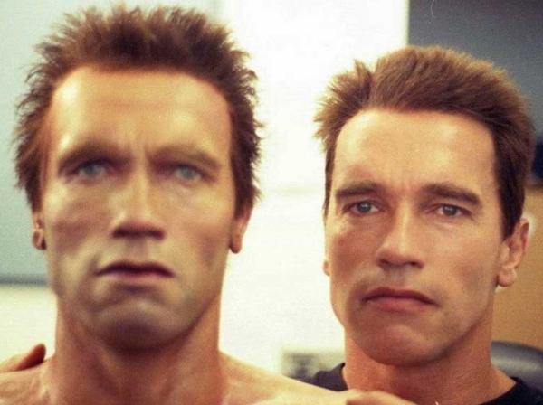 Фото со съемок Терминатор 2: Судный день (1991 год).

Фильм..5