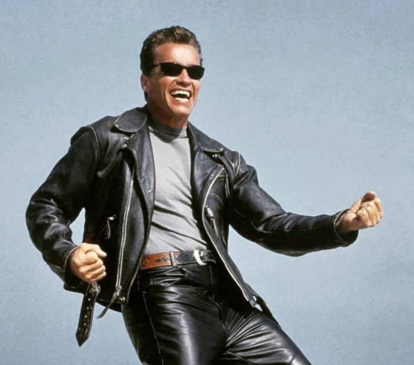 Фото со съемок Терминатор 2: Судный день (1991 год).

Фильм..0