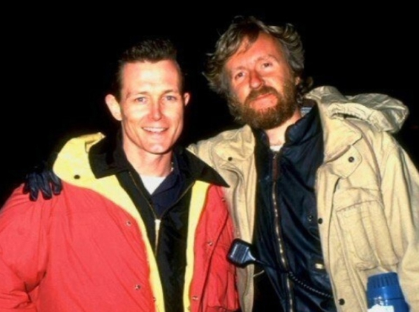 Фото со съемок Терминатор 2: Судный день (1991 год).

Фильм..3