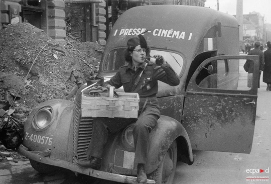 Германия, Баден-Вюртемберг, 1945..0