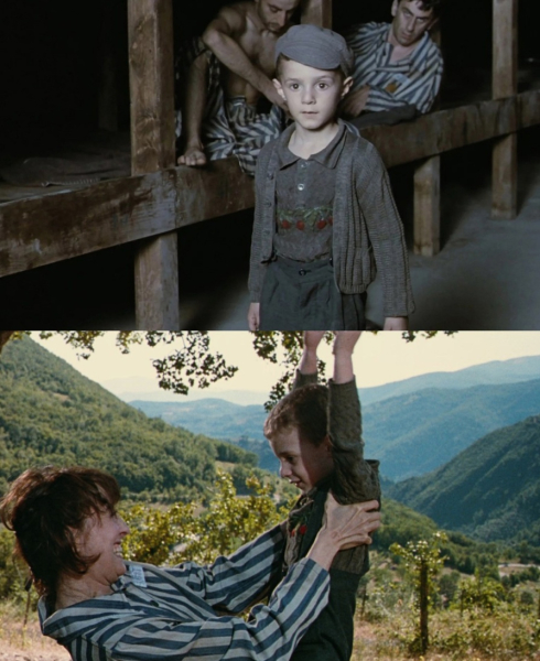 Игра на выживание: мальчик, которого спасло нацистское..0