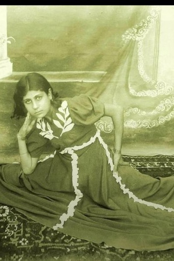 Иранские девушки,..4