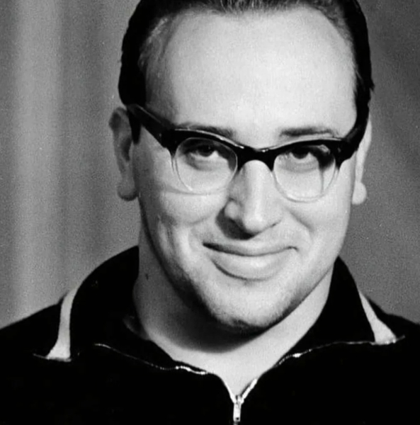 Юрий Власов — великая легенда спорта, кумир Арнольда..0