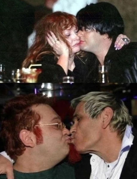 Юродивый шоу-бизнес..6