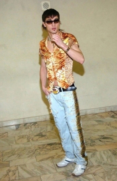 Юродивый шоу-бизнес..8