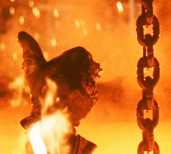 Кадры из фильмов 90-х которые стали..7