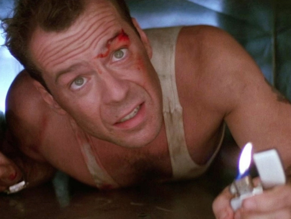 Кадры из фильмов 90-х которые стали..3