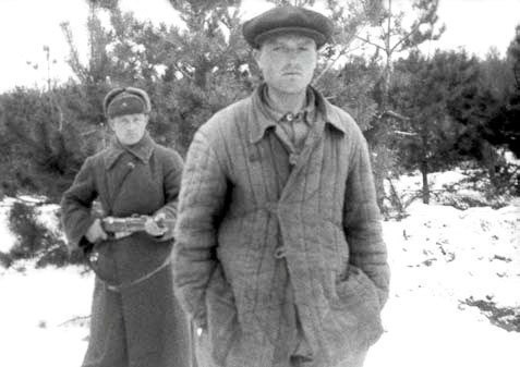 Как русские военные с легкостью распознавали немецких шпионов..0